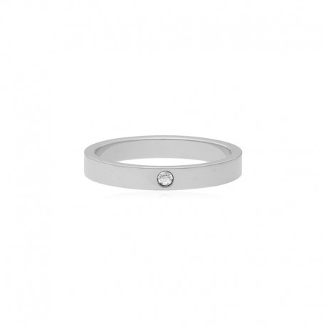 ANILLO DE ACERO INOXIDABLE A01466