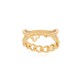 ANILLO DE ACERO INOXIDABLE 9 A00607