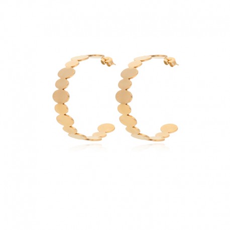 ARETES DE ACERO INOXIDABLE A01025