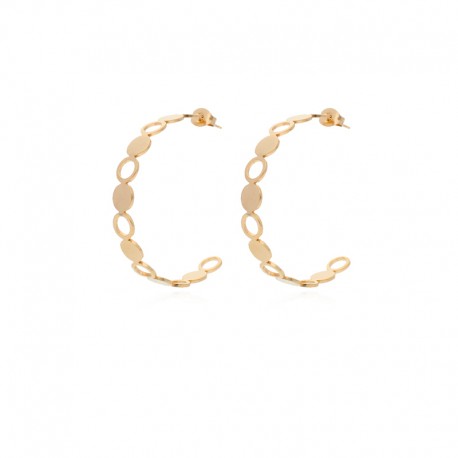 ARETES DE ACERO INOXIDABLE A01024